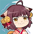 Neko Pout NekoPout Discord Emoji