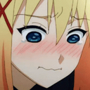 darkness_embarrased_blush_cry