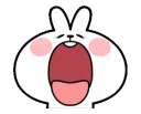 yawn yawn