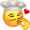 emojichefkiss