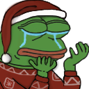 festivepepe Discord Emoji from ♥гẸúϻẸƤӹ♥