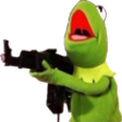 kermitgun Discord emoji