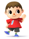 villager