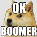 okboomer okboomer