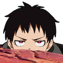 a_shinra_lurk Discord emoji