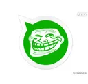 whatsappTROLL Discord Emoji