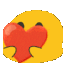 Blob Heart Discord Emoji
