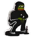 pepehiphop Discord Emoji