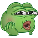 pepekiss