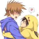 animehug