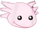 AxoSmile Discord emoji