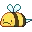 sadbee Discord Emoji