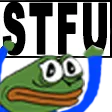 stfu