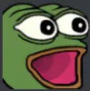 poggers Discord Emoji