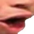 Pog Mouth Discord Emoji