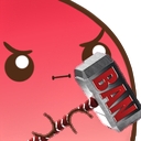 PotatoAngerBan Discord emoji