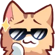 sg_CatCool Discord Emoji