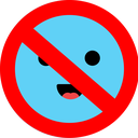 bluebitch Discord emoji