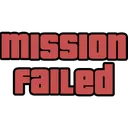 MissionFailed MissionFailed