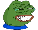 Pepe Laughing Pepe_Laughing Discord Emoji