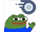 Pepe Nitro pepe_nitro Discord Emoji
