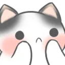 sadcat Discord Emoji
