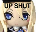 upshut