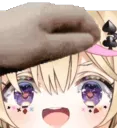 Polka_headpat