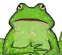 Frogsit Discord Emoji
