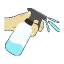 hyperspray Discord emoji