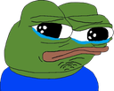 PepeSad Discord emoji
