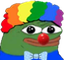 PepeClown Discord emoji