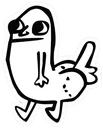 dickbutt