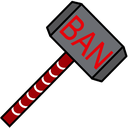 BanHammer Discord emoji