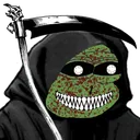 Pepe Reaper Discord Emoji