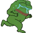 runningcrying