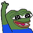 peepoWavingR Discord emoji