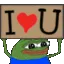 peepoLoveSign