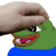 pepeHandpat