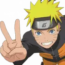 NarutoGreetHey Discord Emoji