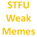 STFU_Weak_Memes Discord emoji