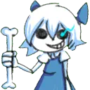 cirnoNess Discord Emoji