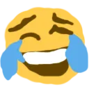 Laughing Discord Emoji