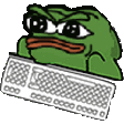 angrytyping Discord emoji