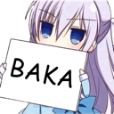 baka Discord emoji