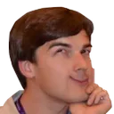 Matpatthinking Discord Emoji