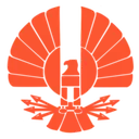 Orange Discord Emoji