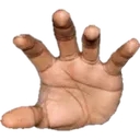 hand