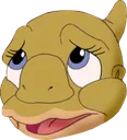 DuckySad Discord Emoji