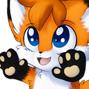 AE_FoxGimme Discord emoji